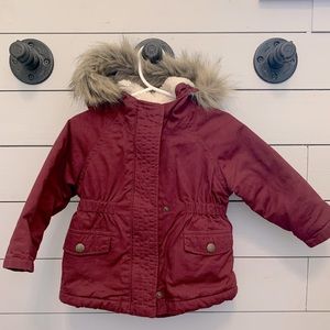 18-24 month Old Navy winter jacket